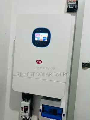 8kva/48v Itel Energy