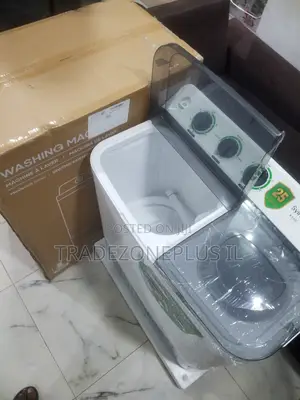 Family Size Syinix Washing Machine