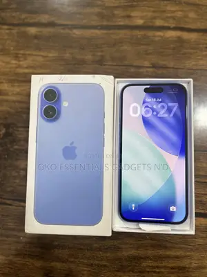 Apple iPhone 16 128 GB Blue