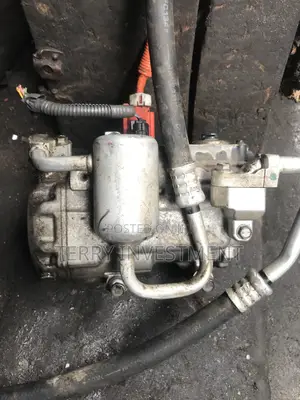 Toyota/Lexus AC Compressor for Hybrid ! Highland/RX400h 2005/2010
