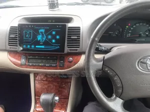 Toyota Camry 2002-2006 Android Player