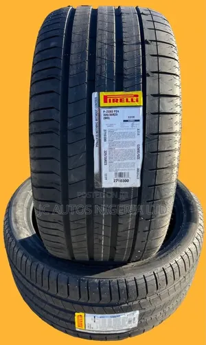 325/35r23 Michelin Pilot 45 and PIRELLI Pzero Pz4