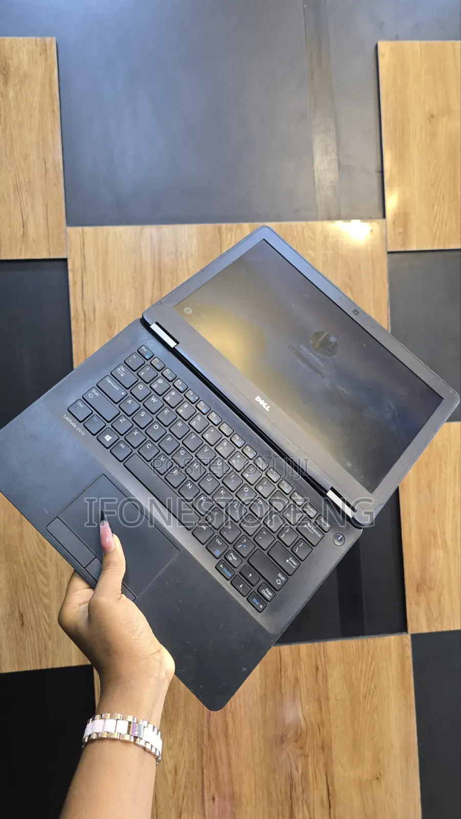 Laptop Dell Latitude E7270 8GB Intel Core i5 SSD 256GB
