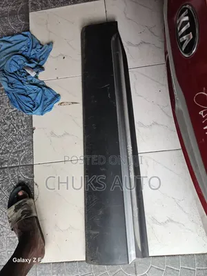 Door Padded for Santafe 2020
