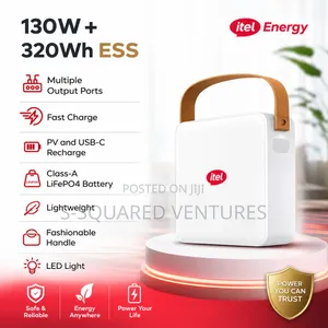 ITEL Power Go