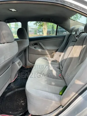 Toyota Camry 2008 Silver