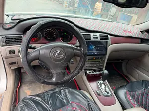 Lexus ES 2004 Gold