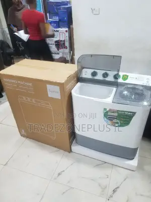 Syinix Clothes Washer 8.5KG