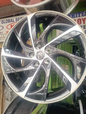 20inches for Newer Model Lexus Rx350 2020/26 Model