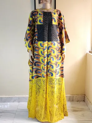 Butterfly Bou Bou Dress