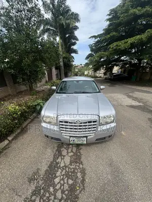 Chrysler 300 300C AWD 2008 Silver