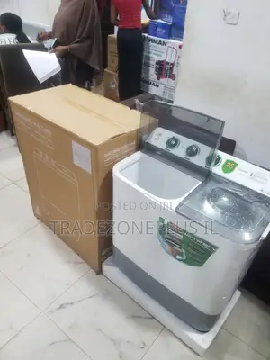 Durable Twin Tub Washing Machine