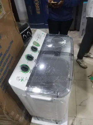 Durable Twin Tub Washing Machine