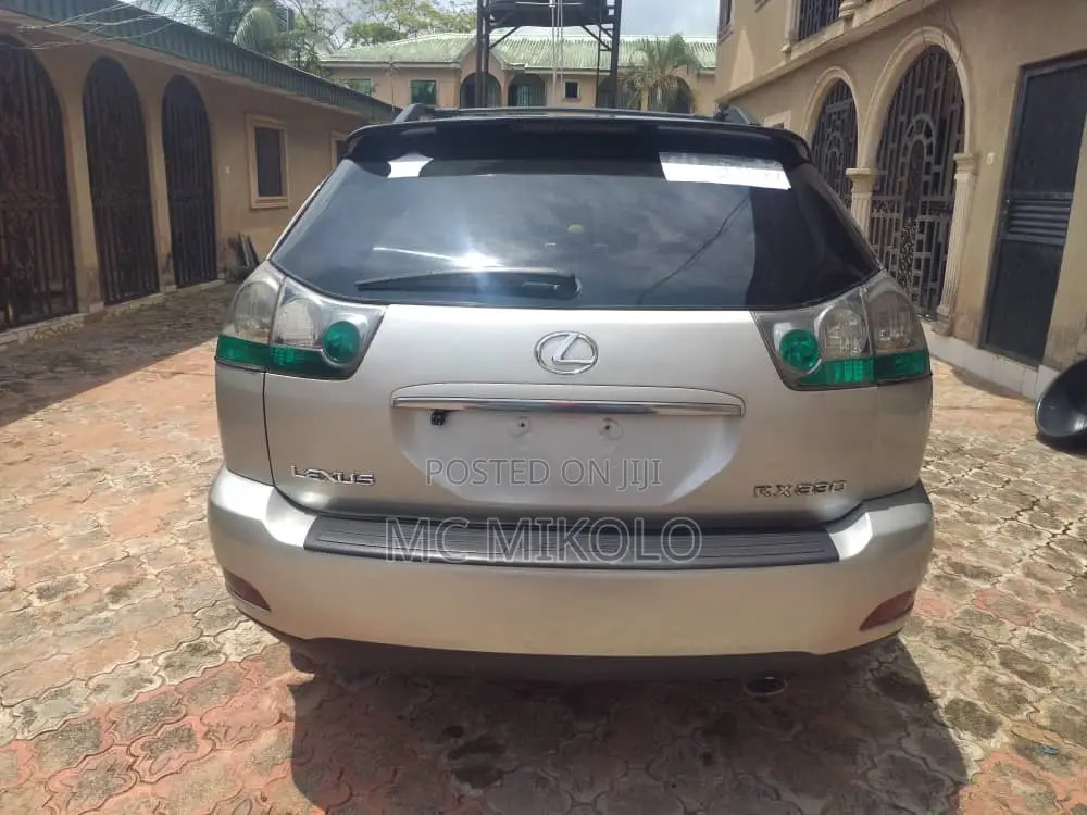 Lexus RX 330 2005