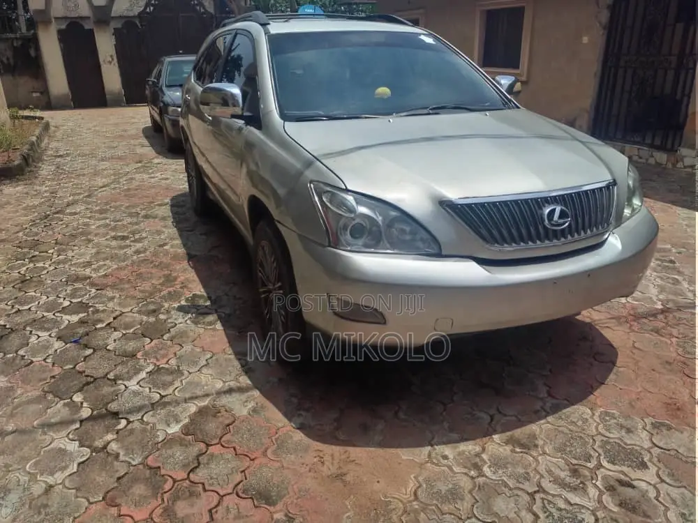 Lexus RX 330 2005