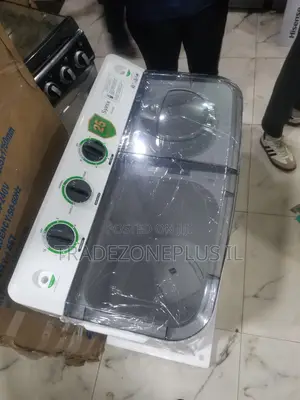 Efficient Home Washer by Syinix