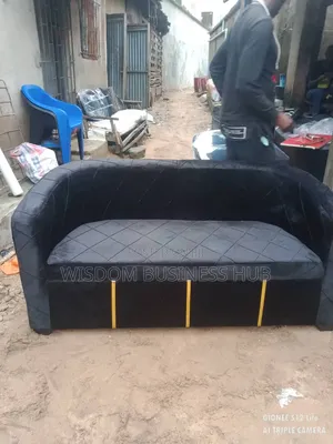 Bucket Chair, (3 Seater) for Homes