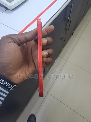 Apple iPhone 12 256 GB Red