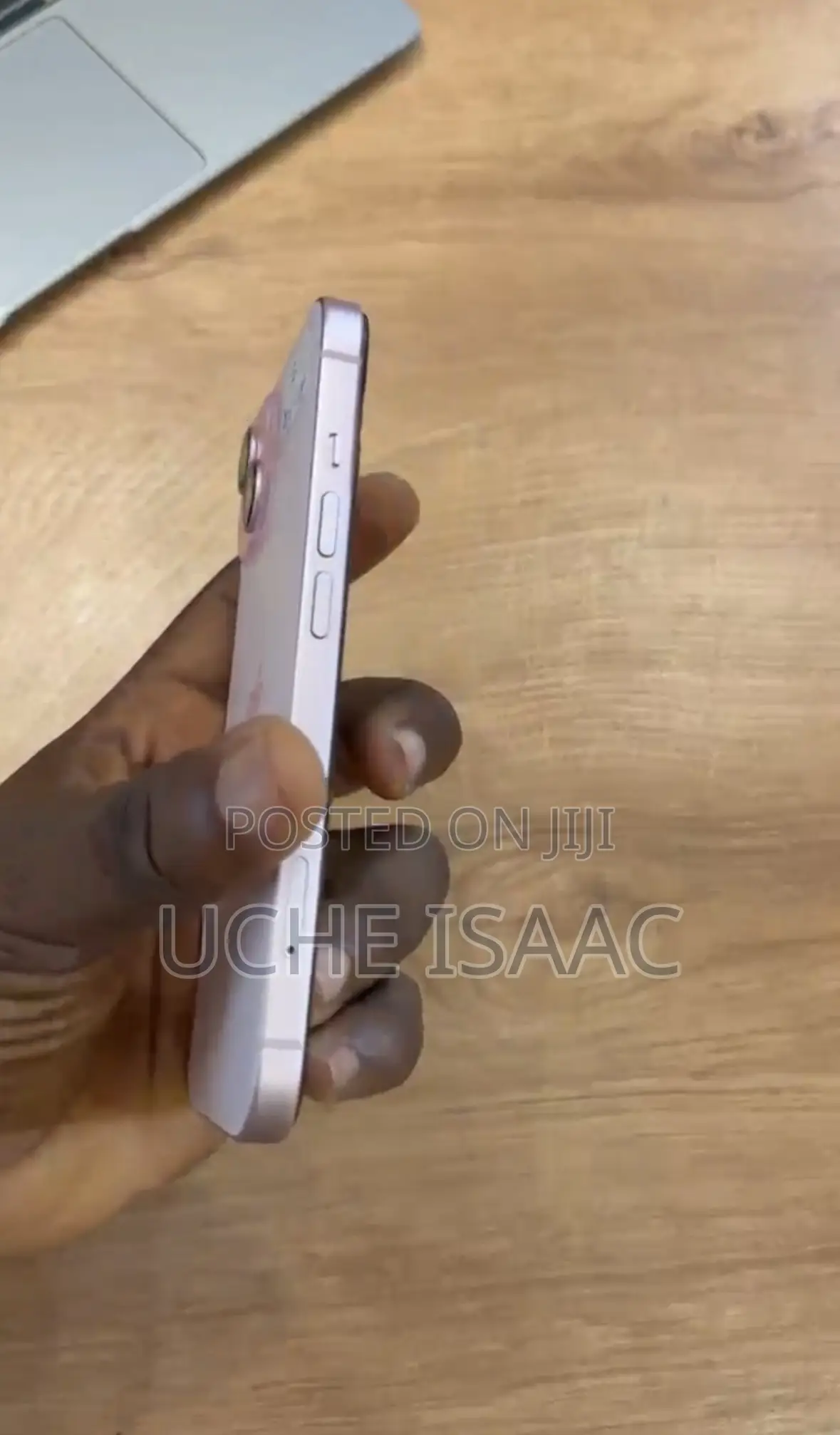 Apple iPhone 15 128 GB Pink