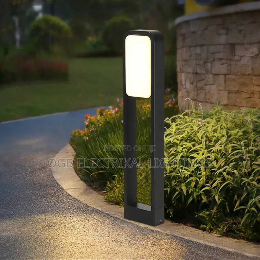 Led Garden Lamp