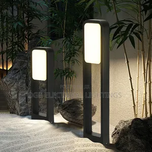 Led Garden Lamp