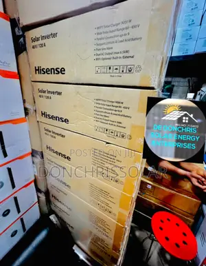 Original Hisense 6kva 48v Hybrid Inverter Available Wholesale