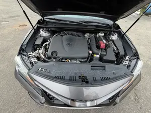 Toyota Camry XSE V6 FWD (3.5L 6cyl 8AM) 2018 Gray