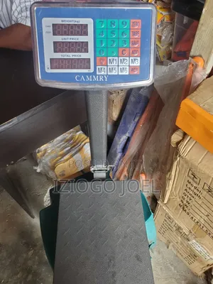 Electronic Measuring Scale