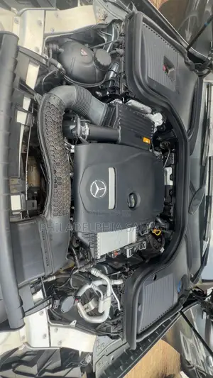 Mercedes-Benz GLC-Class 2019 Gray