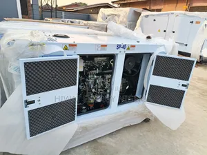 Constant Power Supply With Perkins 40kva Soundproof Generator