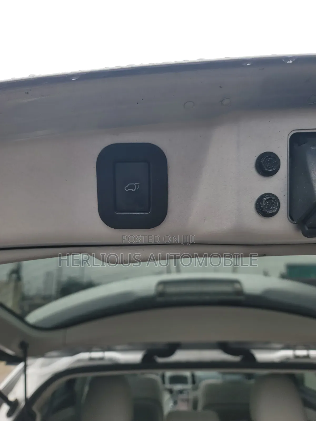 Toyota Venza 2012 Silver