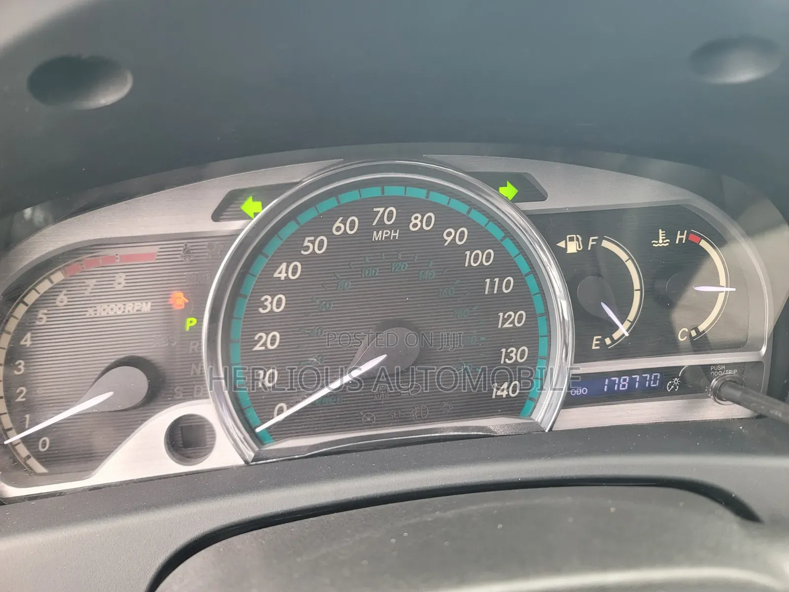 Toyota Venza 2012 Silver