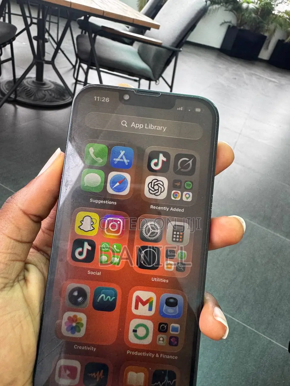 Apple iPhone 13 128 GB Black