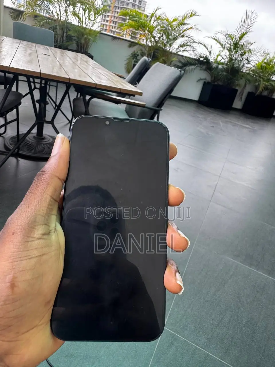 Apple iPhone 13 128 GB Black