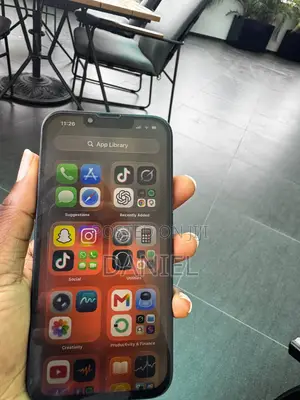 Apple iPhone 13 128 GB Black