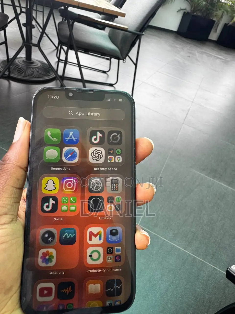 Apple iPhone 13 128 GB Black