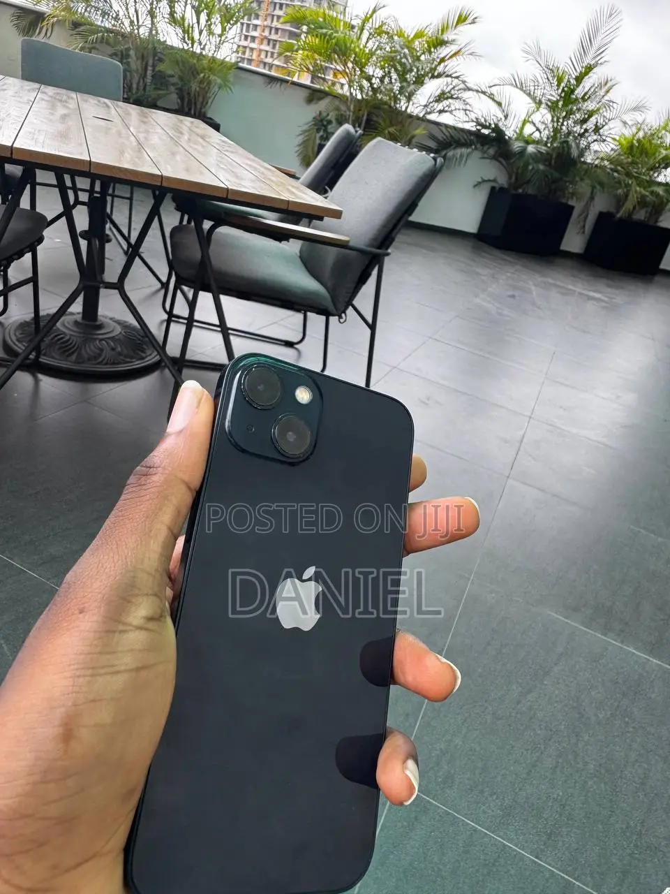Apple iPhone 13 128 GB Black