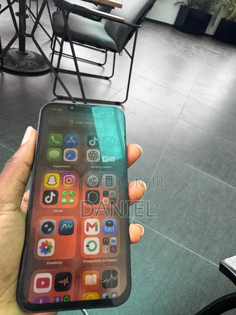 Apple iPhone 13 128 GB Black