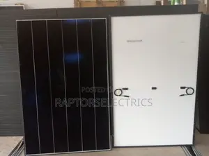 550w Aiko Mono Facial Antishedding Solar Panel