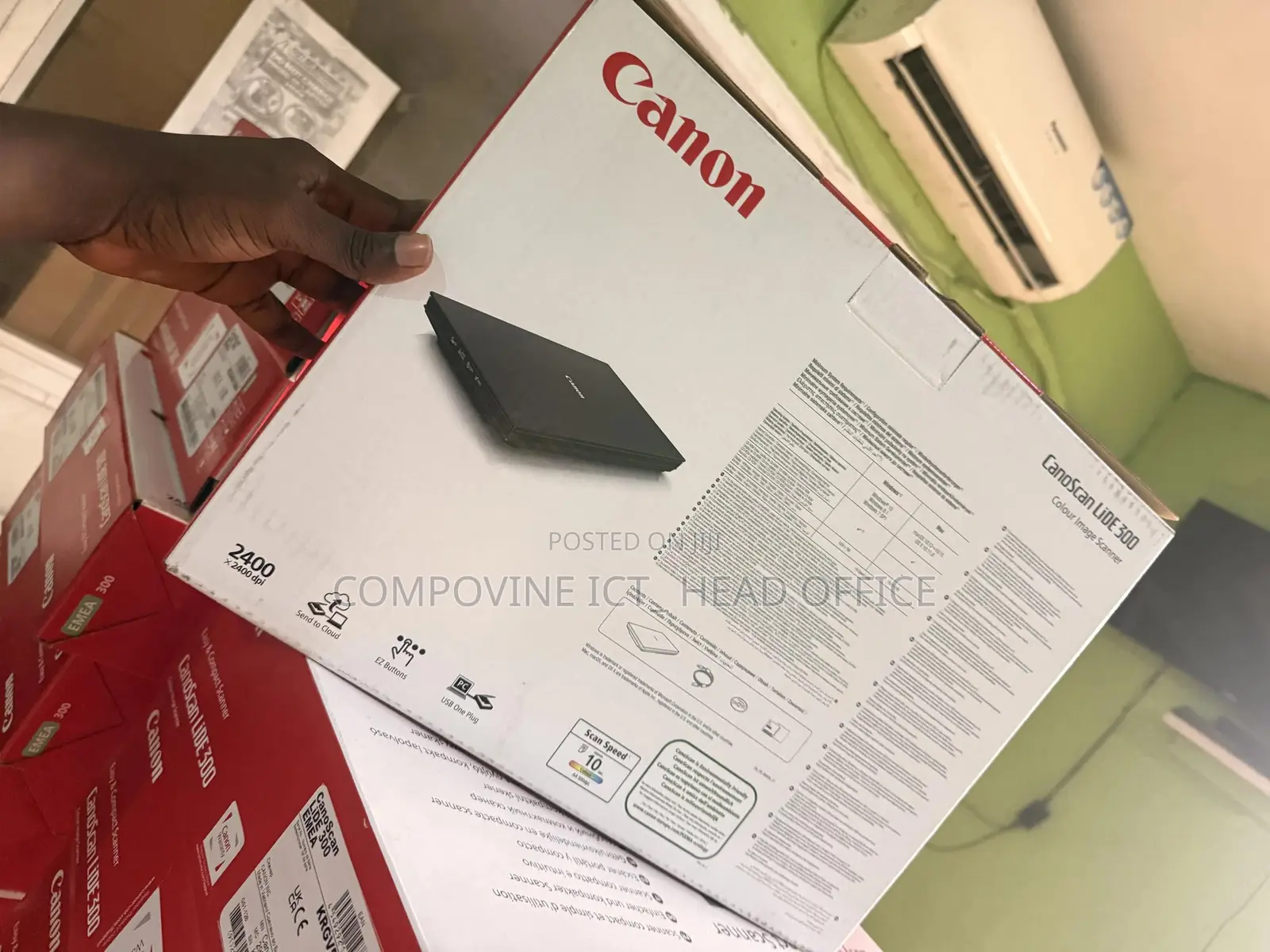CanonScan Lide 300