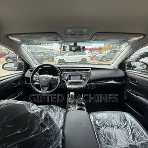 Toyota Avalon 2016 Black