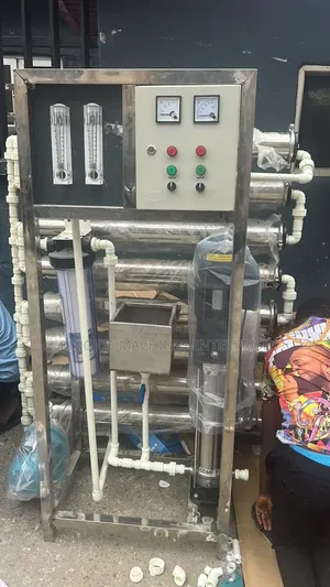 2Ton Reverse Osmosis Machine
