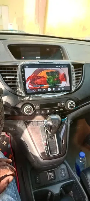 Honda CR-V 2012-2016 Android Player