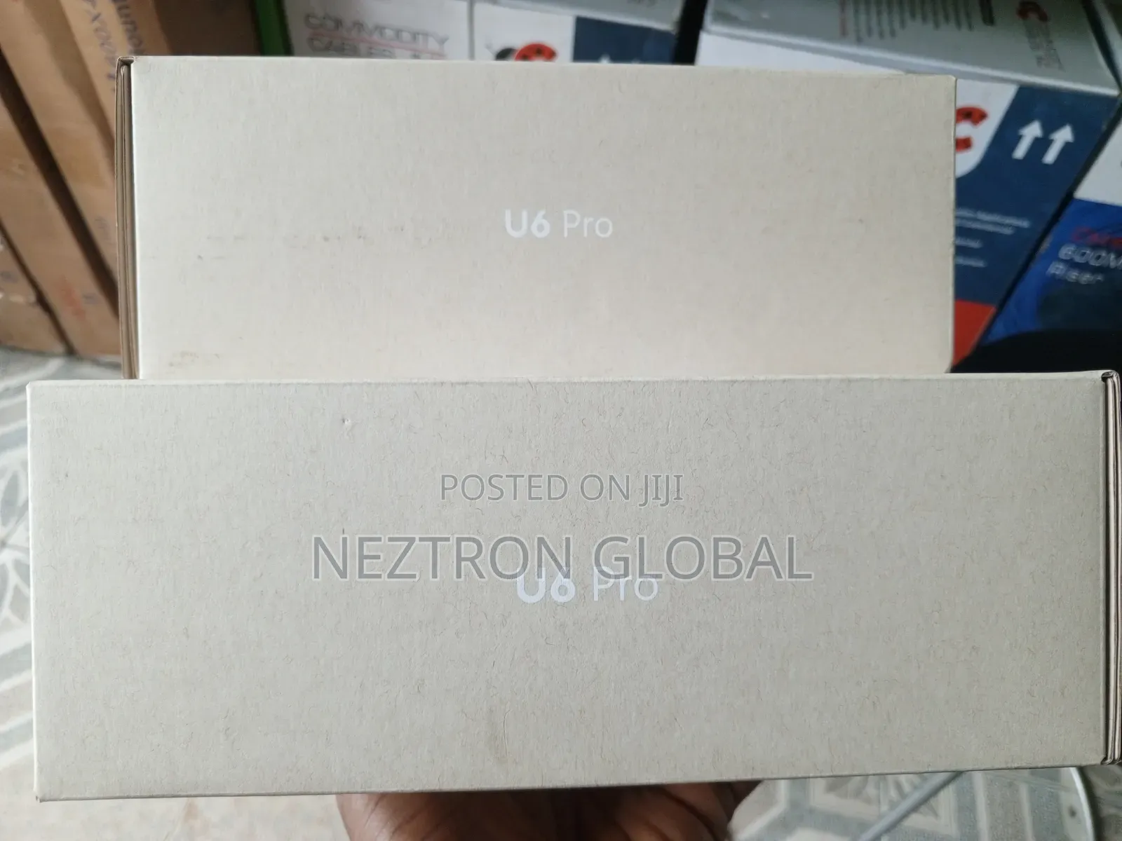 U6-Pro Wi-Fi-6