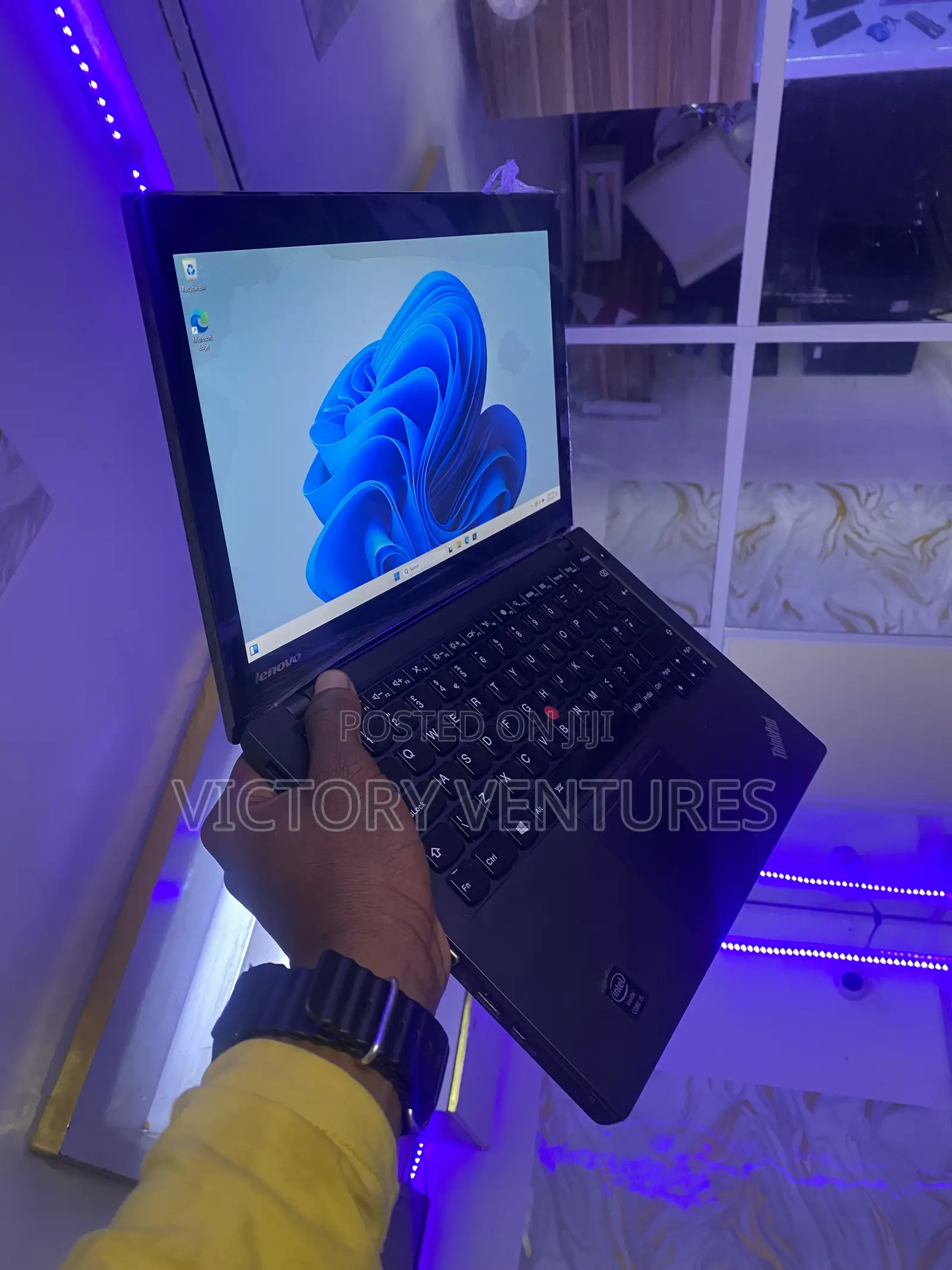 Laptop Lenovo ThinkPad X240 4GB Intel Core i5 HDD 320GB