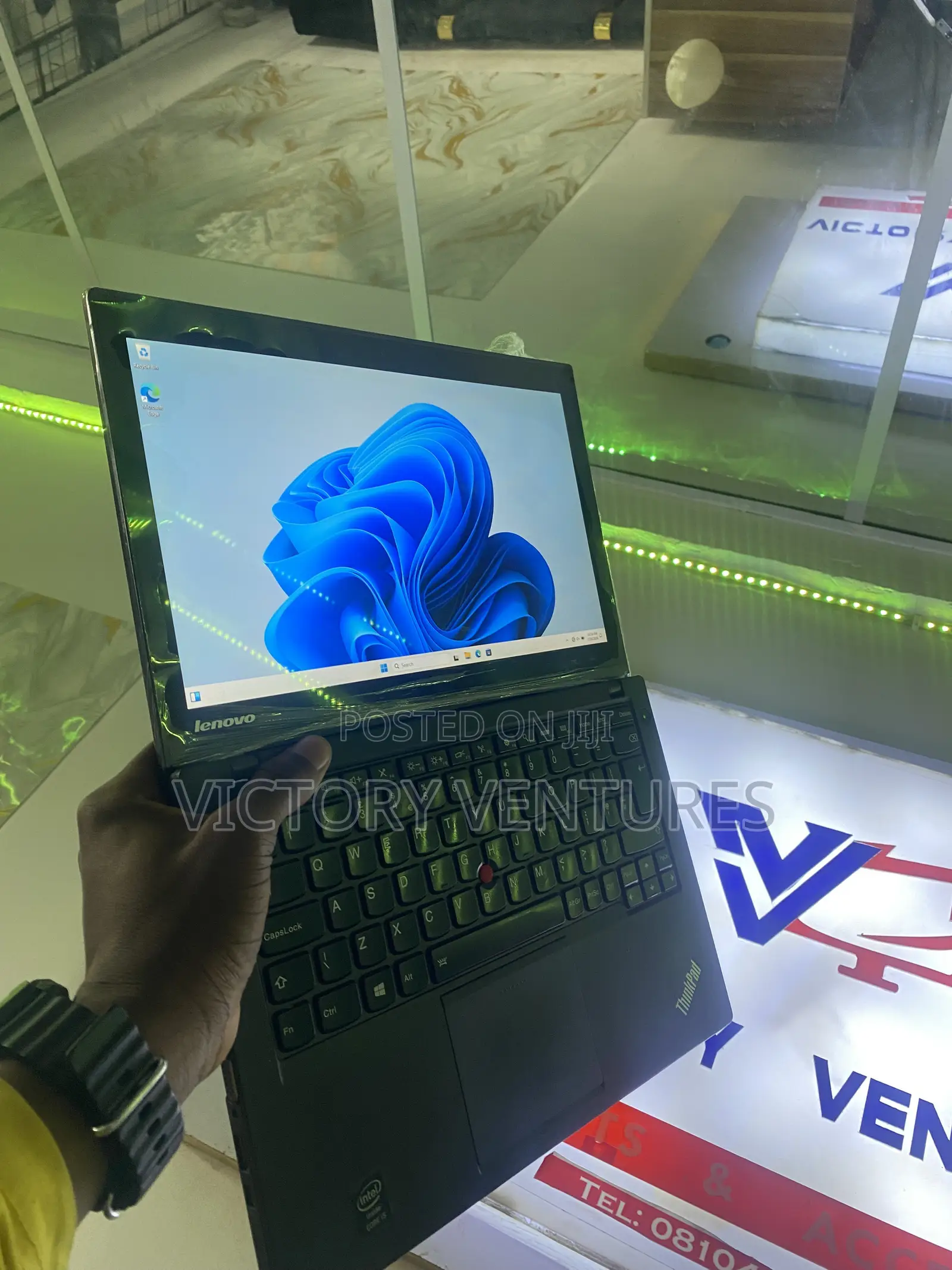 Laptop Lenovo ThinkPad X240 4GB Intel Core i5 HDD 320GB
