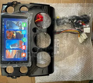 Toyota FJ Cruiser 2006-2014 Android Player
