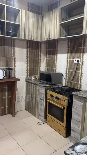 Furnished 2bdrm Apartment in Jahi for rent