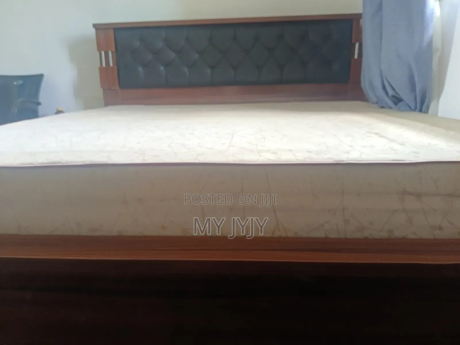 Semi Orthopedic Foam and Frame
