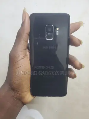 Samsung Galaxy S9 64 GB Black
